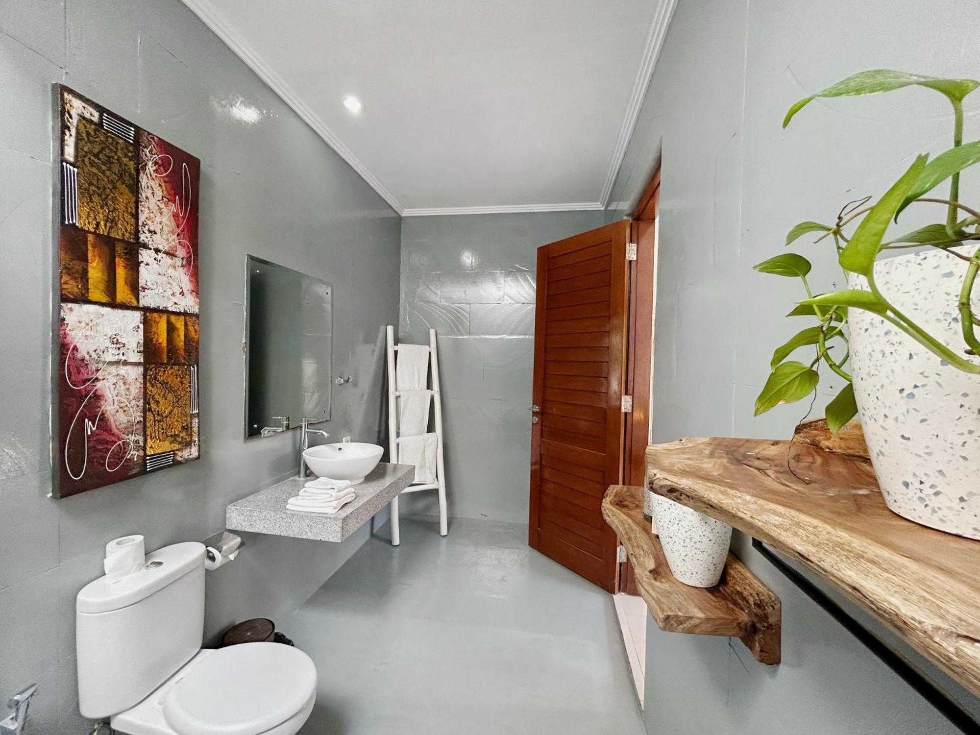 Casa Bisma - 3 Bedroom Villa With Pool In Legian سمينياك المظهر الخارجي الصورة