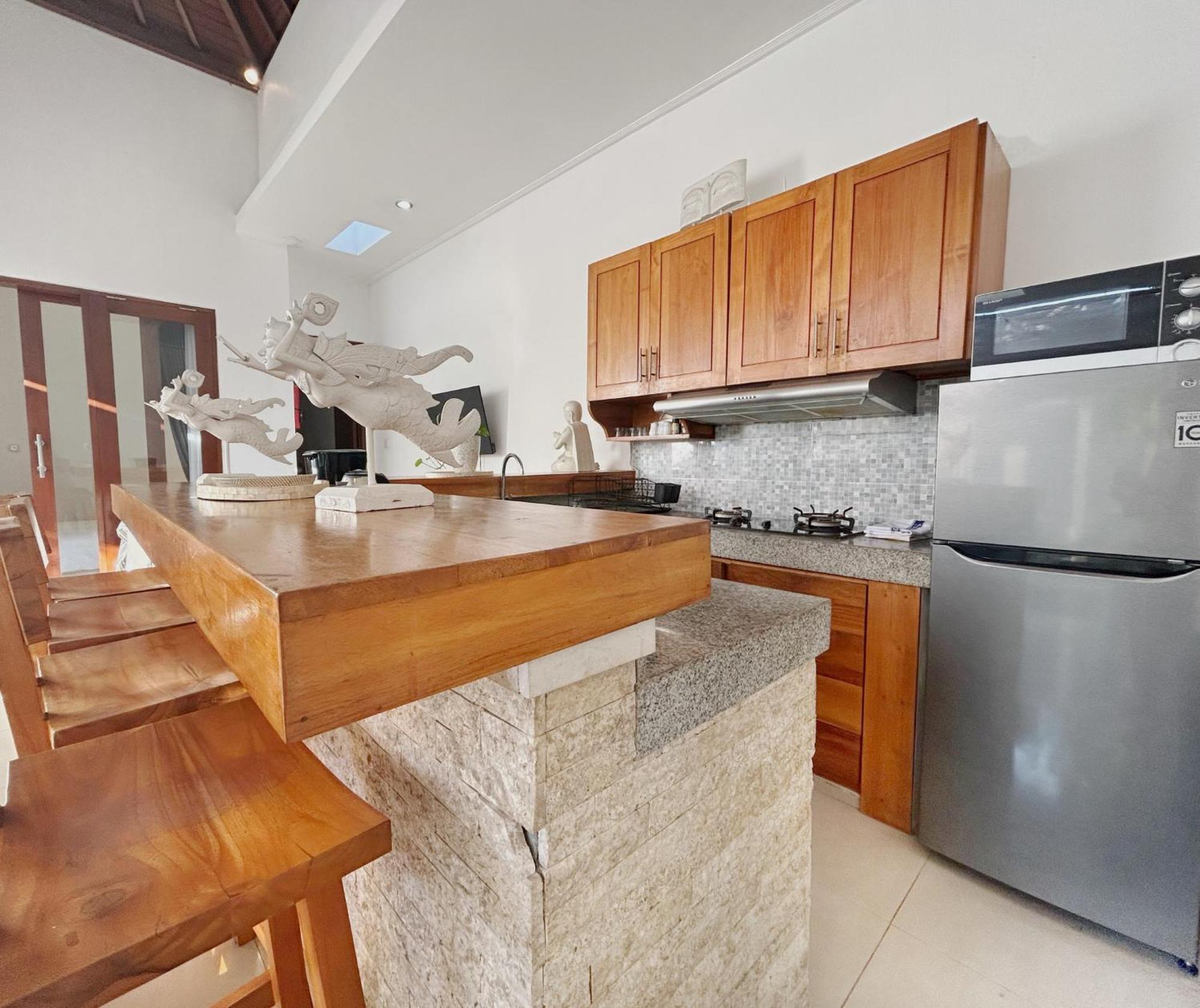 Casa Bisma - 3 Bedroom Villa With Pool In Legian سمينياك المظهر الخارجي الصورة